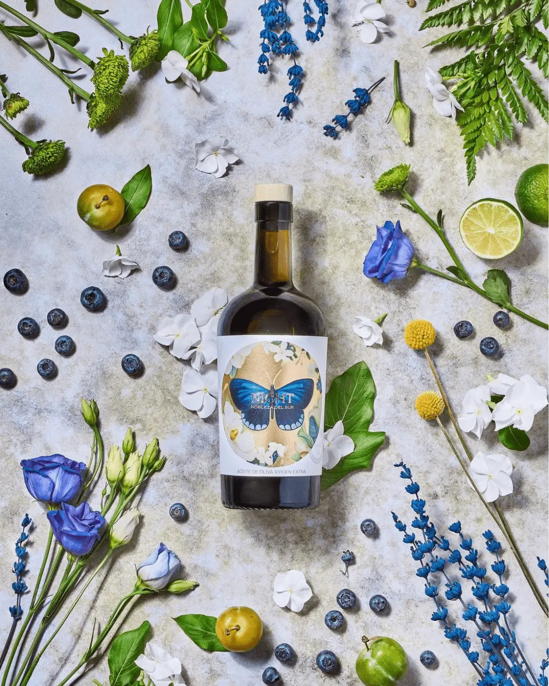 NOBLEZA DEL SUR – ECO NIGHT Sızma Zeytinyağı (500 ml)