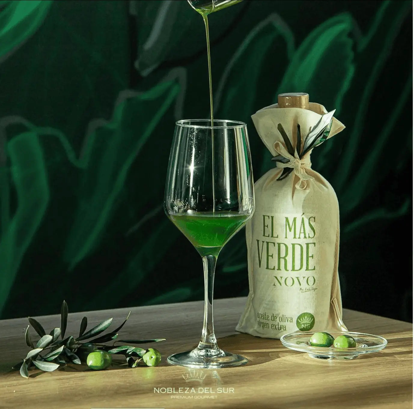 NOBLEZA DEL SUR – NOVO Hediye Zeytinyağı (500 ml)