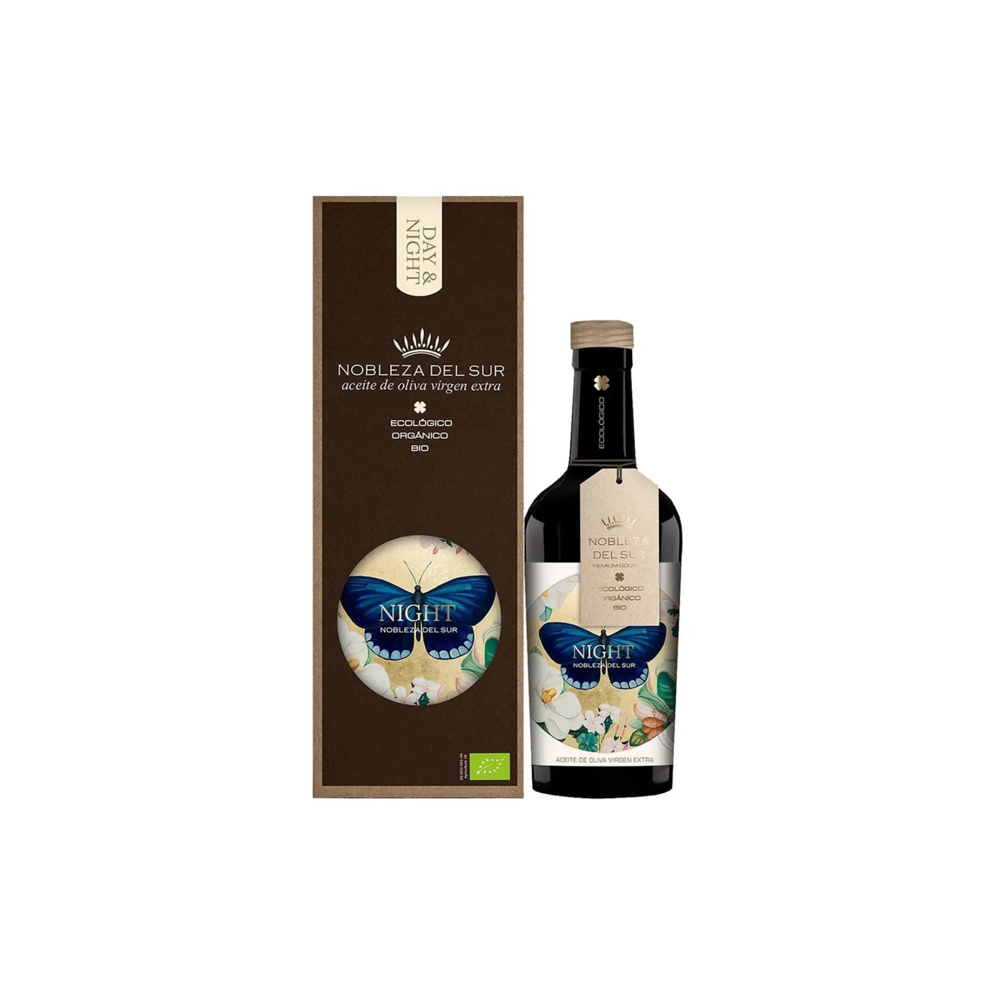 NOBLEZA DEL SUR – ECO NIGHT Hediye Zeytinyağı