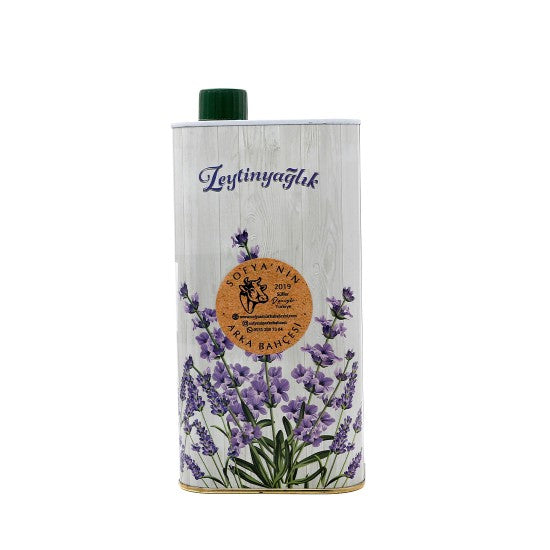 Soğuk Sıkım Zeytinyağı 5 litre (Hatay )