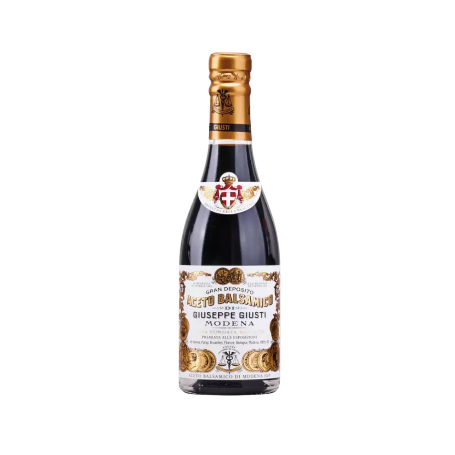 Giusti – Balsamico di Modena – 2 Madalyalı Balzamik Sirke