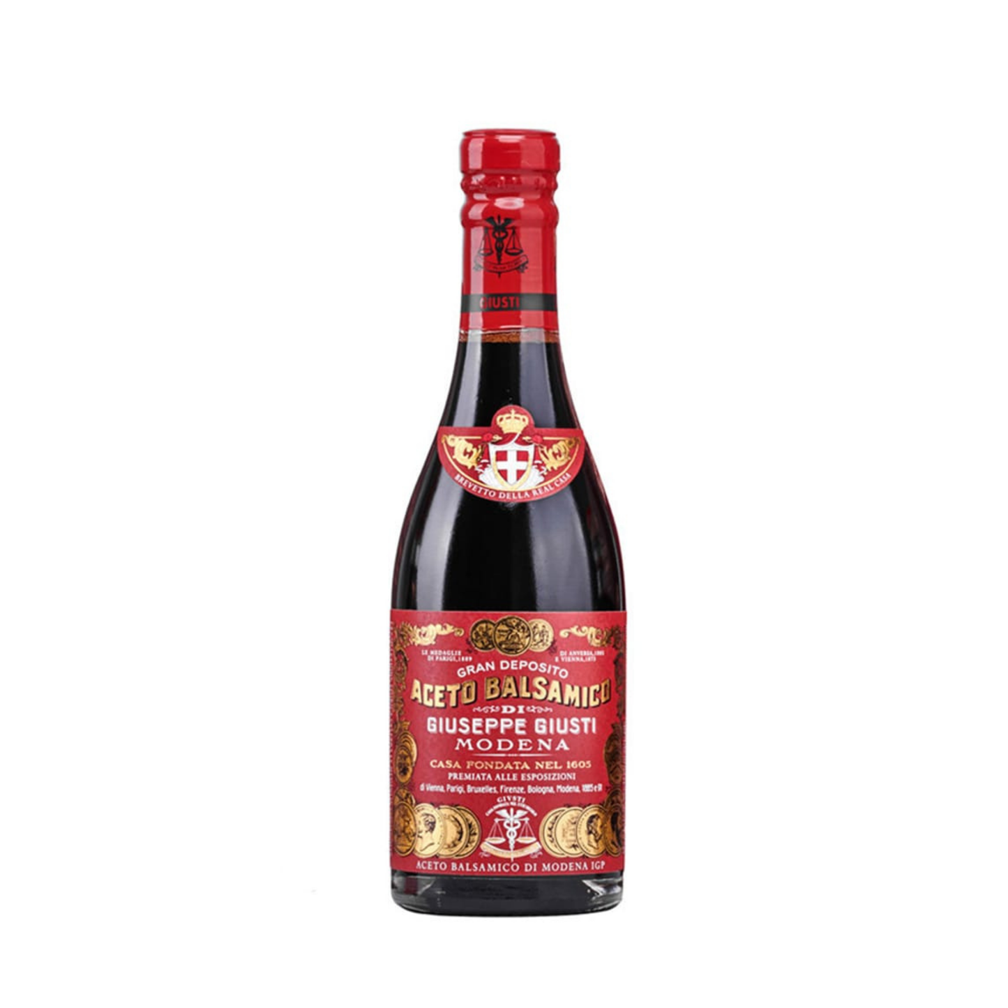 Giusti – Balsamico di Modena – 3 Madalyalı Balzamik Sirke