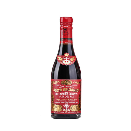 Giusti – Balsamico di Modena – 3 Madalyalı Balzamik Sirke