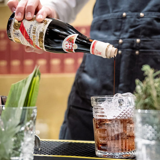 Giusti – Balsamico di Modena – 5 Madalyalı Balzamik Sirke