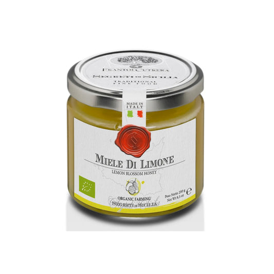 Limon Balı – Sicilya Doğal Balı