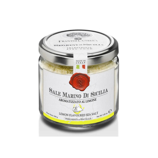 Limonlu Tuz – Doğal ve Aromatik