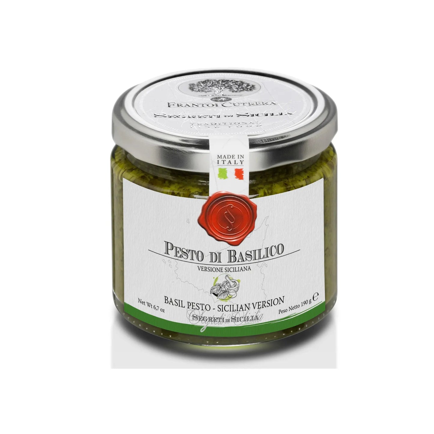 Spicy Pasta Paketi – Makarna, Acılı Zeytinyağı, Domates Sosu & Pesto