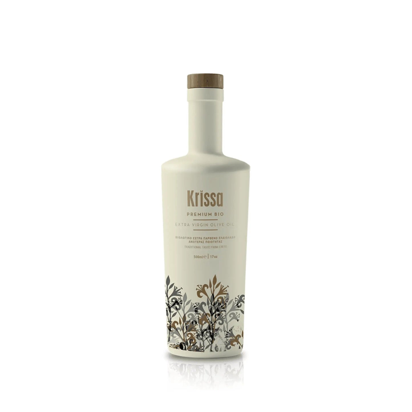 Cretan Heritage – Krissa Doğal Sızma Zeytinyağı