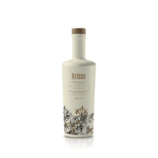 Cretan Heritage – Krissa Doğal Sızma Zeytinyağı