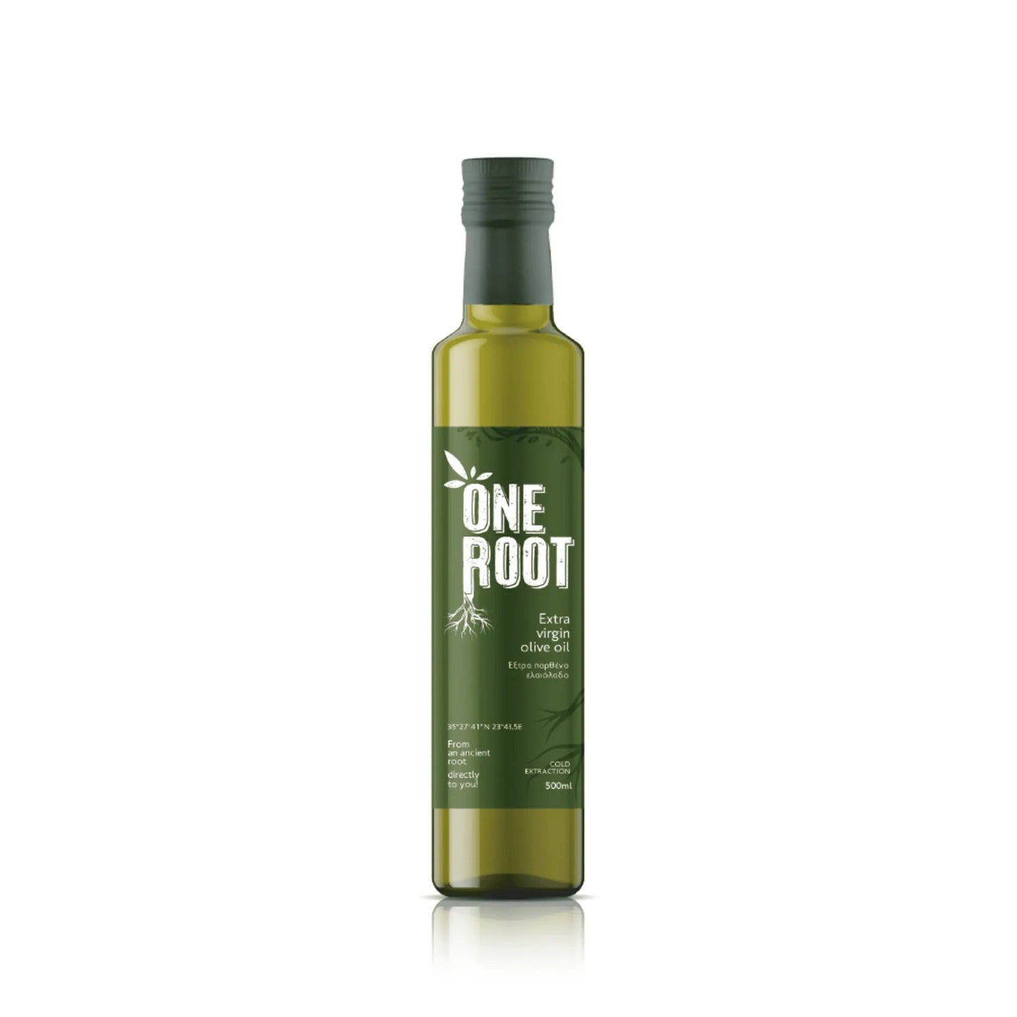Girit Mirası – One Root