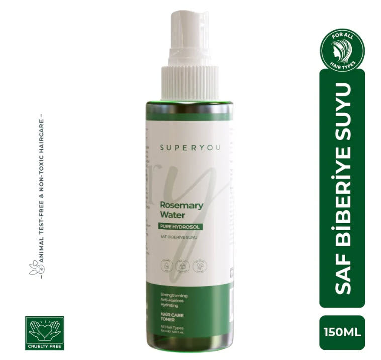Superyou Rosmarinwasser 150ml