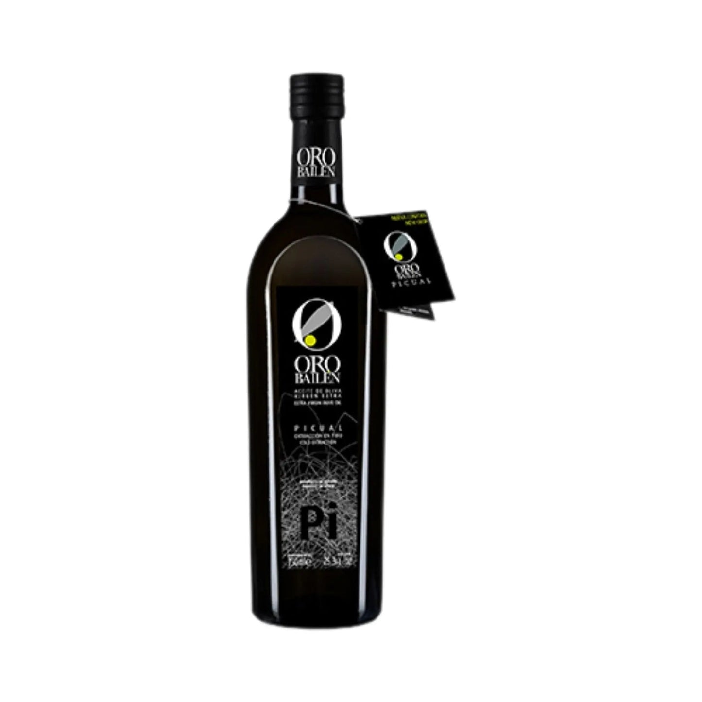 Oro Bailén – Picual Sızma Zeytinyağı (500 ml)