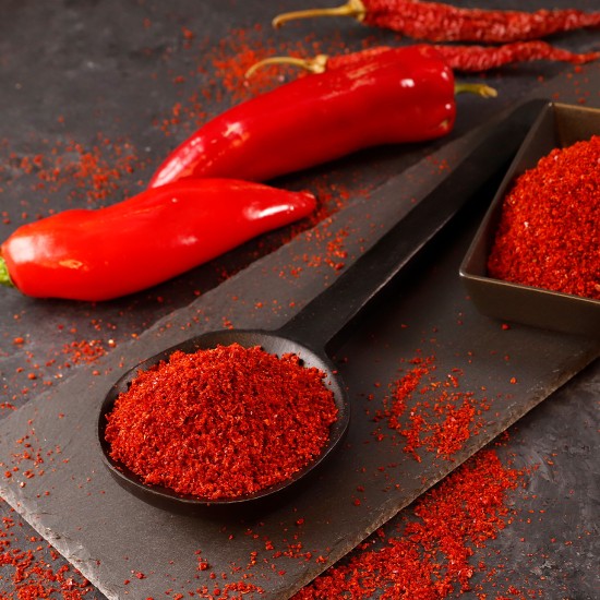 Tatlı Pul Biber (250 gr)