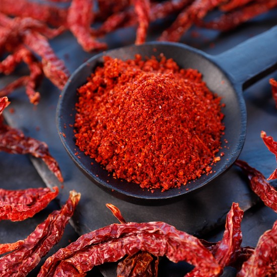 Tatlı Pul Biber (250 gr)