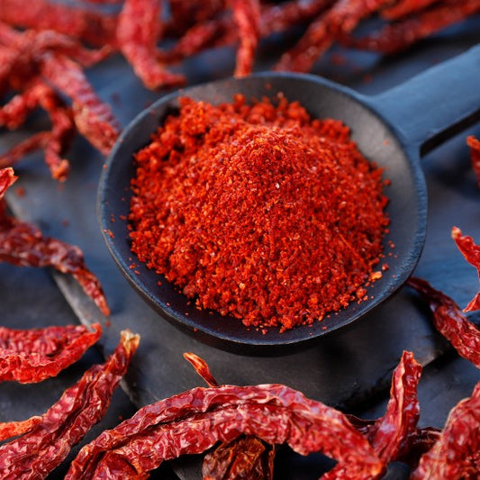 Tatlı Pul Biber (250 gr)