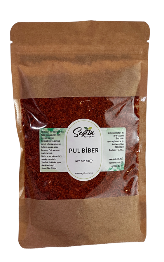 Pul Biber (100 gr)