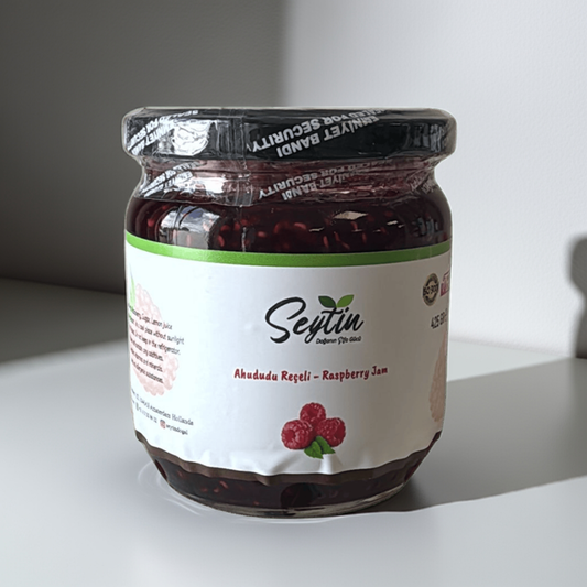 Ahududu Reçeli 425 gr