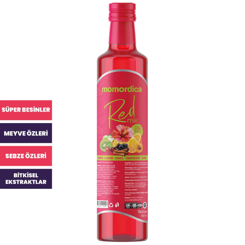 Red Mix Superfood Complex 250ml