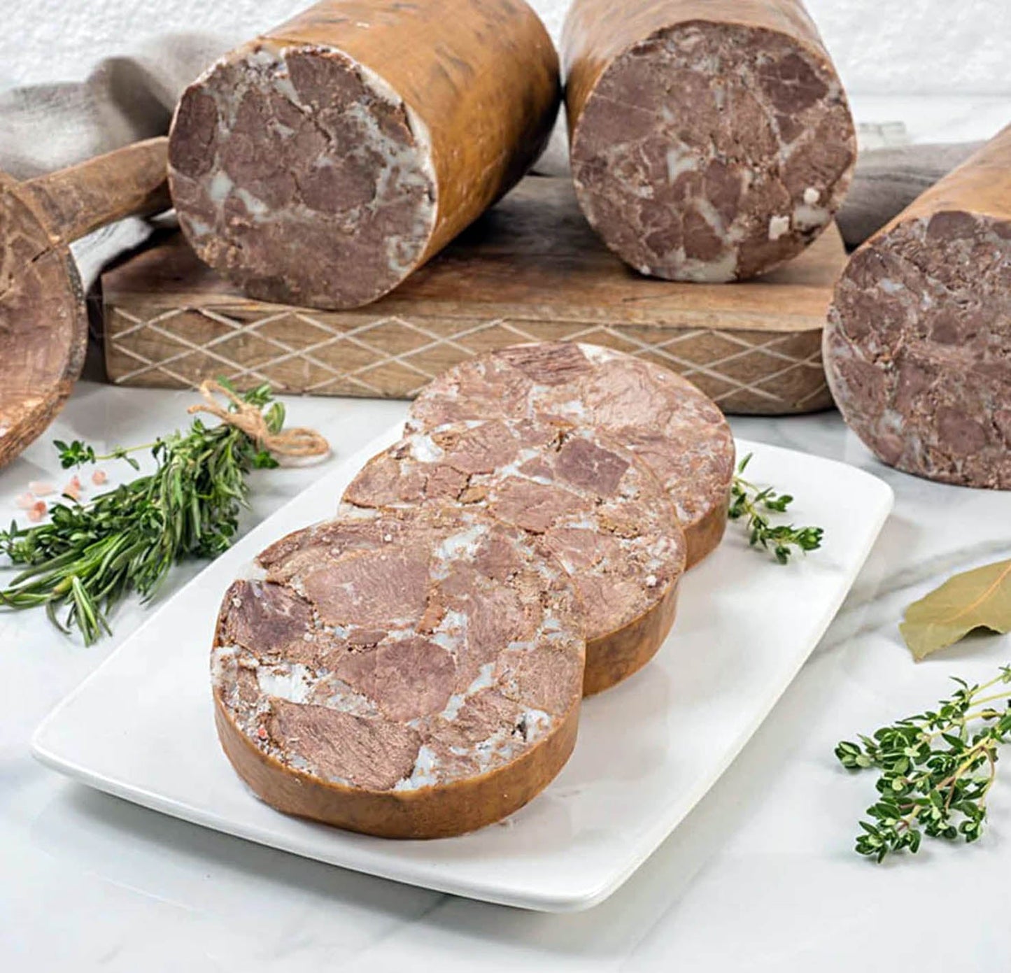 Kahvaltılık Rize Kavurma (%100 Dana) - (500 gr)