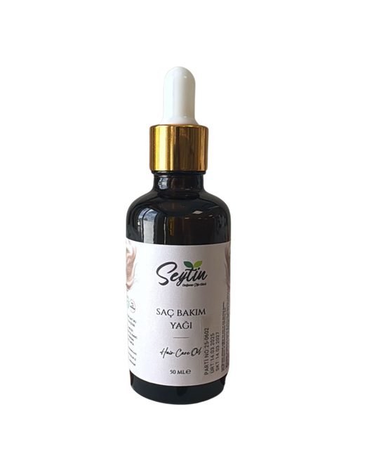 Haarverzorgingsolie (50 ml)