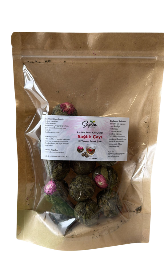 Gezondheidsthee (Tea Bomb)