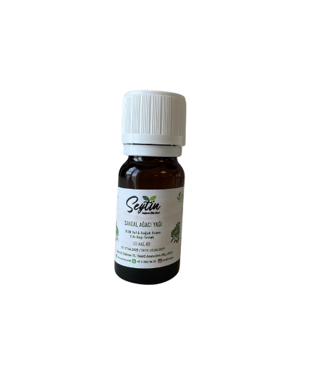 Sandal Ağacı Yağı (10 ml)