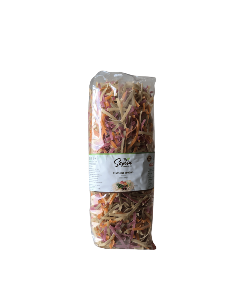 Gemüsenudeln (500 gr)