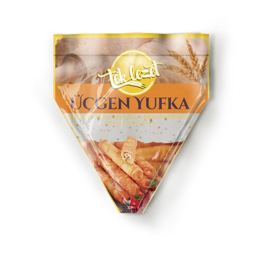 Sigara Böreklik Üçgen Yufka – 360 g