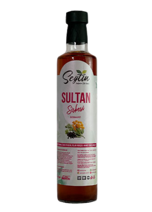 Sultan Sirkesi 500ml