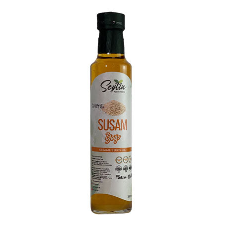 Susam Yağı - 250 ml -