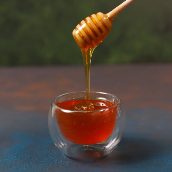 Süzme Bal Çiçek Balı - 860 gr