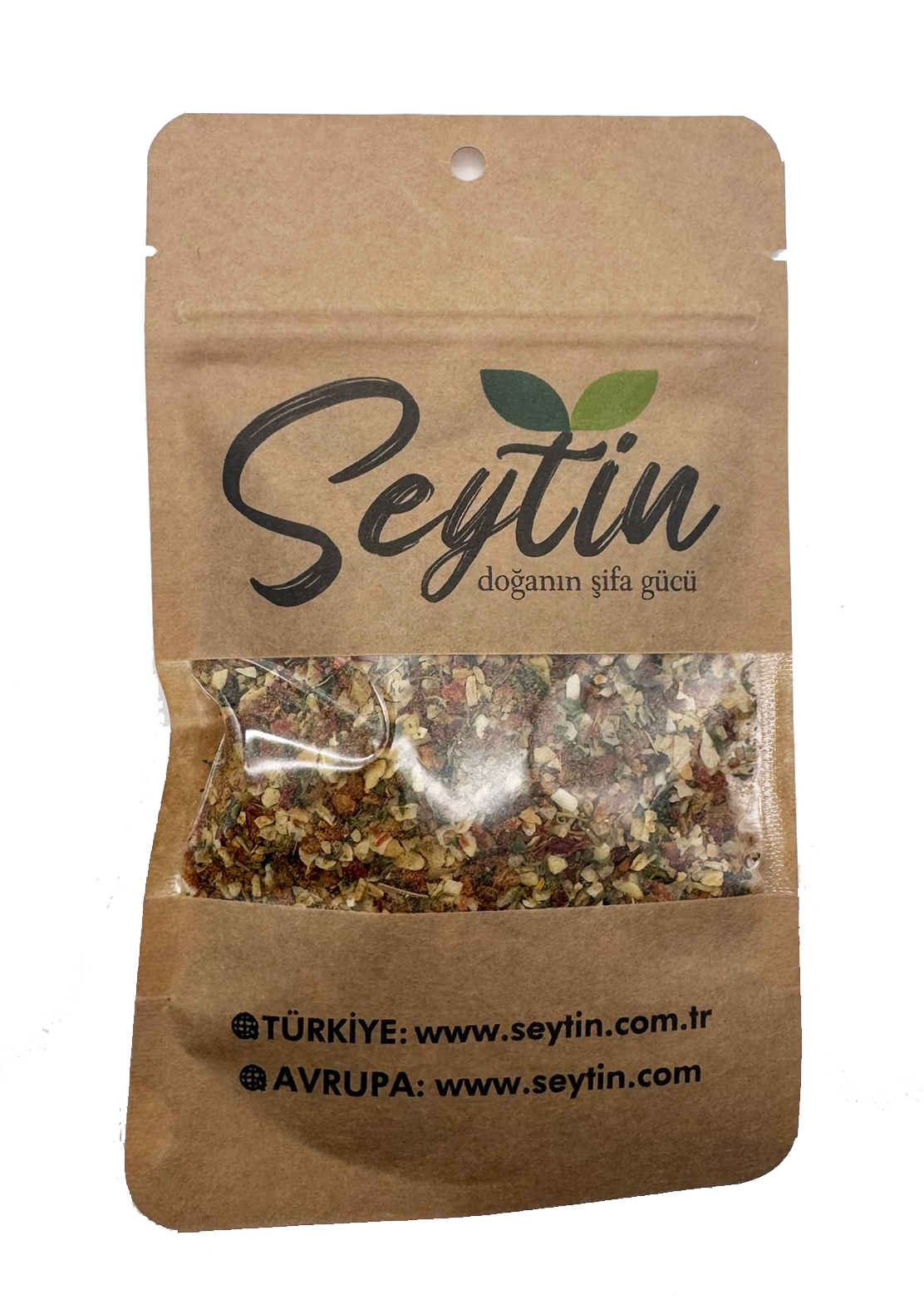 Karışık Acılı Taco Baharatları (Taco Seasoning)