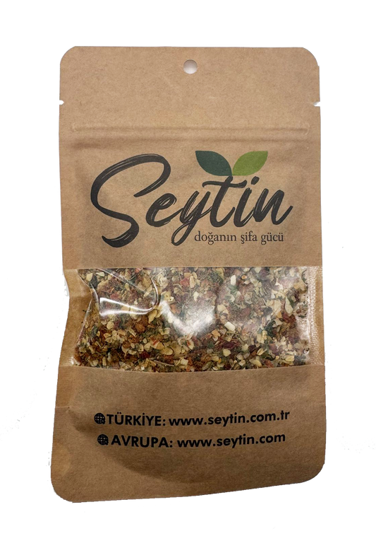 Karışık Acılı Taco Baharatları (Taco Seasoning)