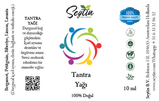 Tantra Yağı