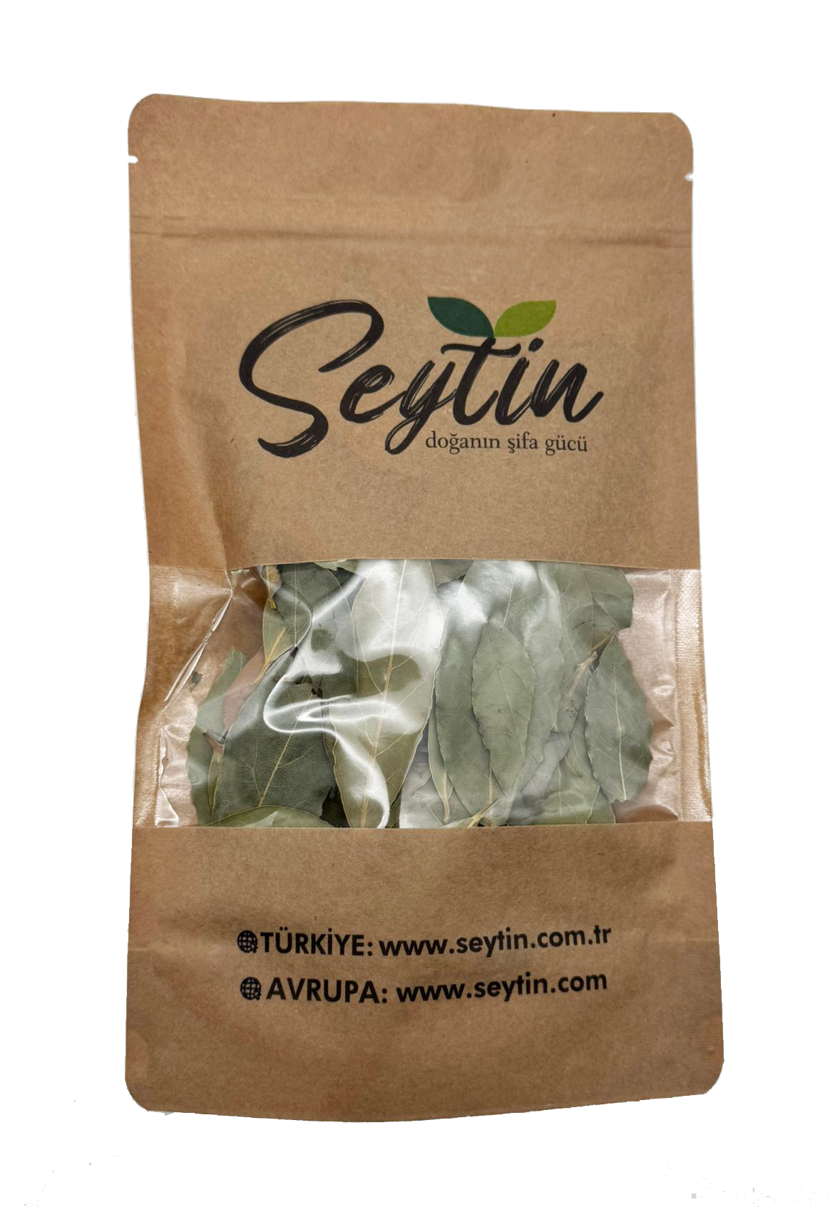 Taze Kurutulmuş Defne Yaprakları (Laurus nobilis)