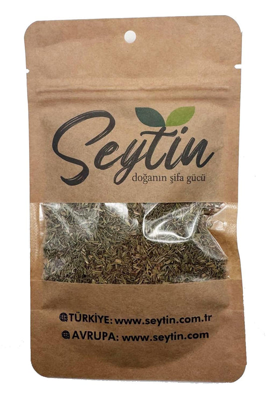 Taze Kurutulmuş Kekik (Thymus sp.)