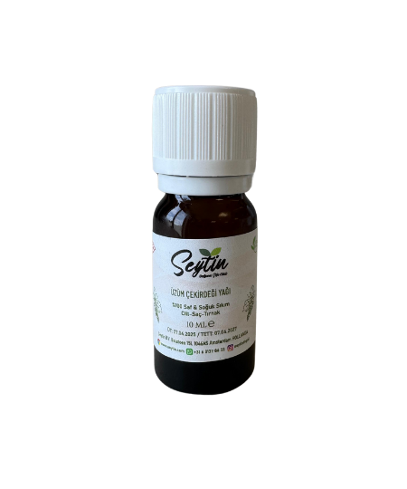 Üzüm Çekirdeği Yağı (10 ml)