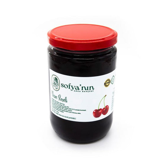 Vişne Reçeli (425 gr)