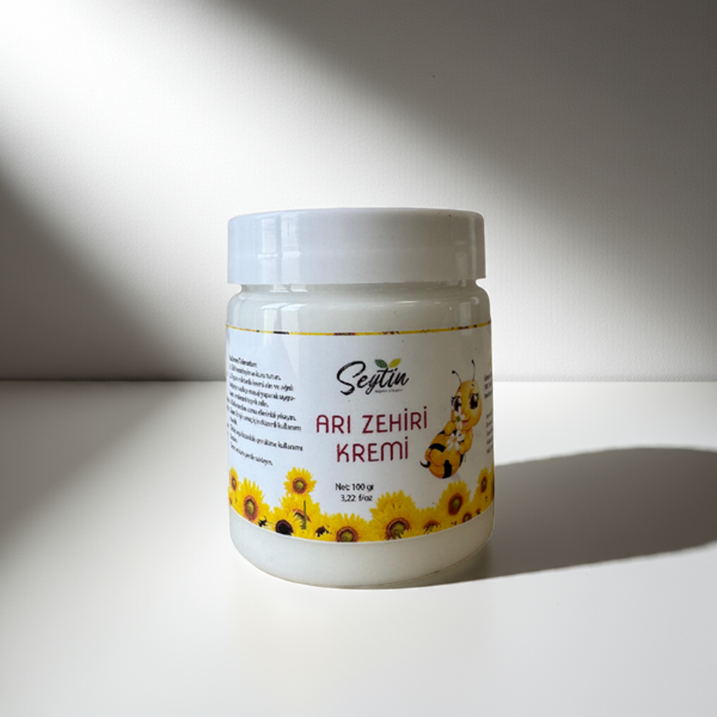 Bienengiftcreme